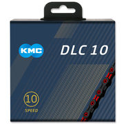 KMC DLC 10 Black/Red 116L click to zoom image