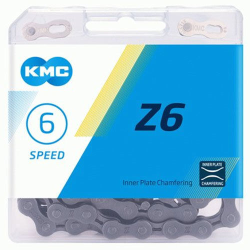 KMC Z6 Grey 114L click to zoom image