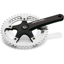Miche Young 155mm Chainset 36/46 Blk