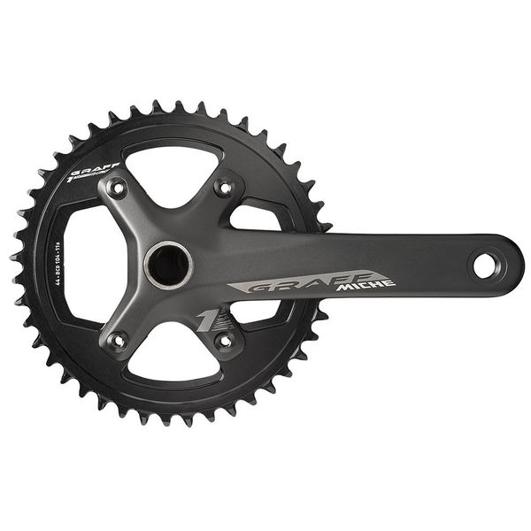 Miche Graff One 11x 42t Chainset click to zoom image
