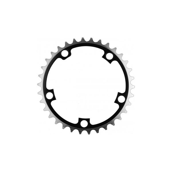 TA Nerius 10x CT-Campy Inner 38T Black click to zoom image
