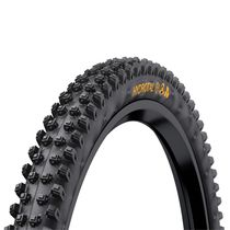 Continental Hydrotal Downhill Tyre - Supersoft Compound Foldable Black & Black 27.5x2.40"