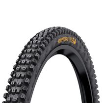 Continental Kryptotal Front Downhill Tyre - Supersoft Compound Foldable Black & Black 29x2.40"