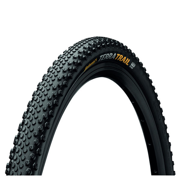 Continental Terra Trail Shieldwall - Foldable Puregrip Compound Black/Black 700x40c click to zoom image