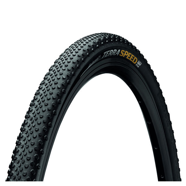 Continental Terra Speed Protection - Foldable Blackchili Compound Black/Black 700x35c click to zoom image