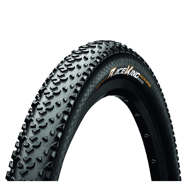 Continental Race King Protection - Foldable Blackchili Compound Black/Black 27.5x2.20" click to zoom image