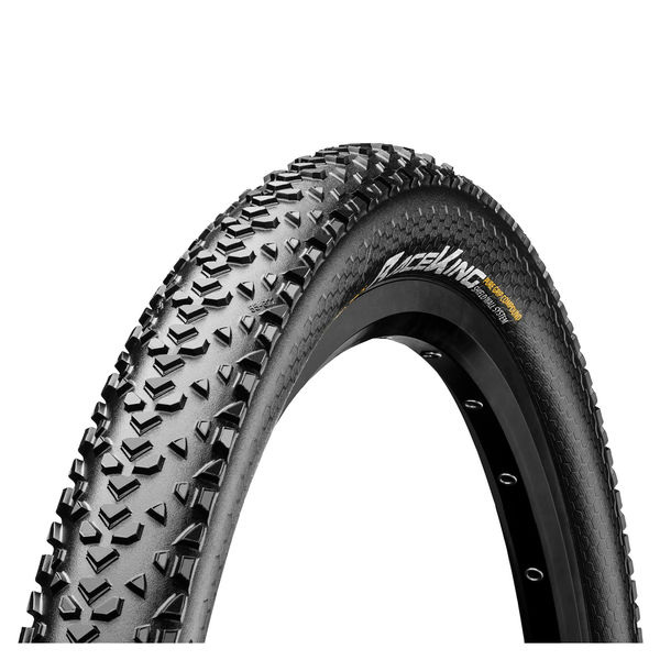 Continental Race King Shieldwall - Foldable Puregrip Compound Black/Black 26x2.00" click to zoom image