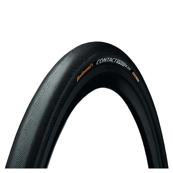 Continental Contact Speed - Wire Bead Black/Black 650x32c click to zoom image