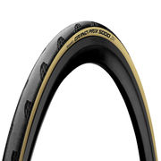 Continental Grand Prix 5000 Tyre - Foldable Blackchili Compound Black/Cream 700 X 28c 