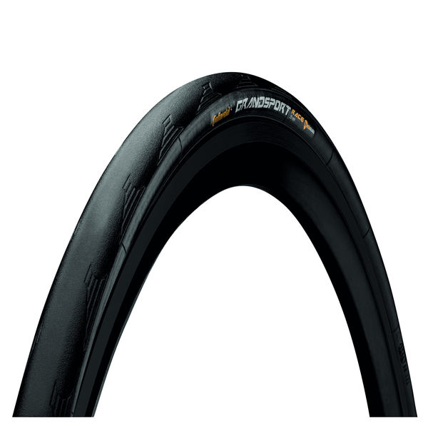 Continental Grand Sport Race - Wire Bead Puregrip Compound Black/Black 700x32c click to zoom image