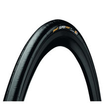 Continental Super Sport Plus - Wire Bead Black/Black 27x1-1/4"