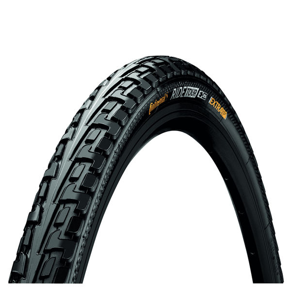 Continental Ride Tour - Wire Bead Black/Black 700x28c click to zoom image