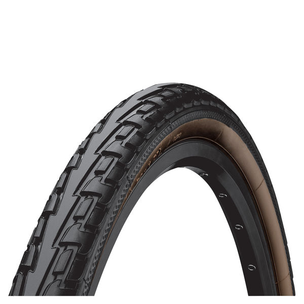Continental Ride Tour - Wire Bead Black/Brown 700x35c click to zoom image