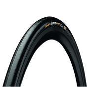 Continental Super Sport Plus - Wire Bead Black/Black 700x28c 