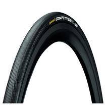 Continental Competition Tt Tyre - Tubular Blackchili Compound Black/Black 28 X 25mm