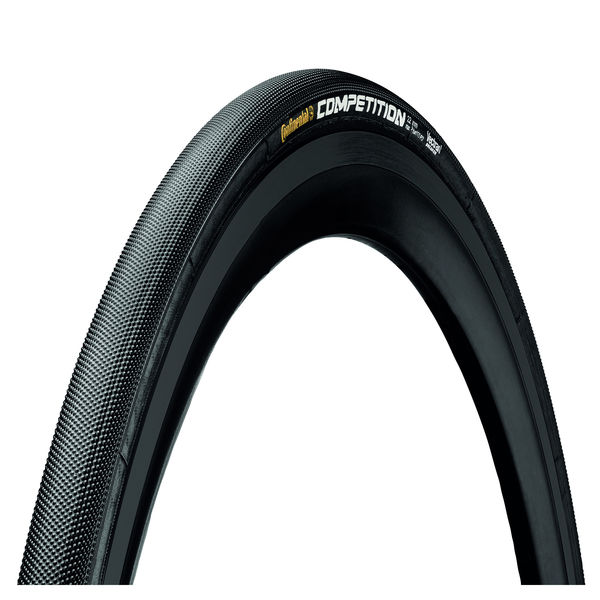 Continental Competition - Tubular Blackchili Compound Black/Black 28"x19mm click to zoom image