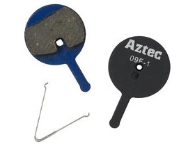 Aztec Organic disc brake pads Avid BB5