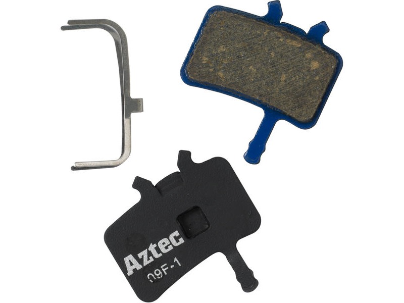 Aztec Organic disc brake pads Avid Mechanical callipers click to zoom image