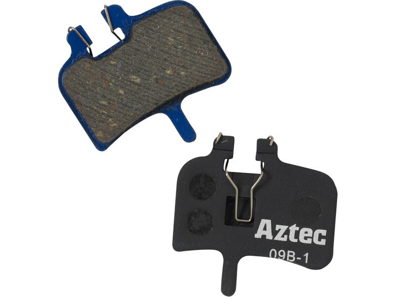 Aztec Organic disc brake pads Hayes and Promax callipers click to zoom image