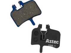 Aztec Organic disc brake pads Hayes and Promax callipers 
