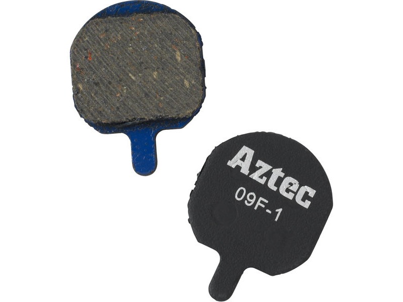 Aztec Organic disc brake pads Hayes So1e callipers click to zoom image