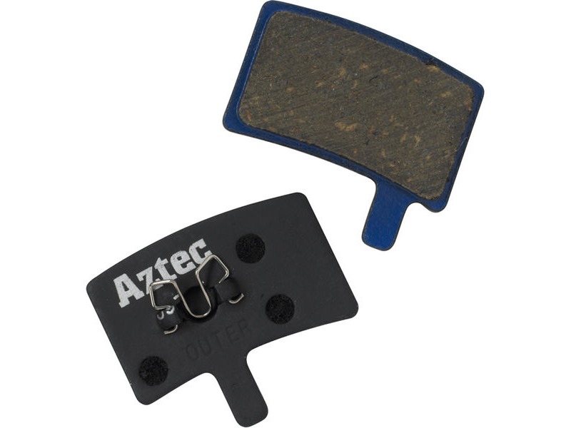 Aztec Organic disc brake pads Hayes Stroker Trail click to zoom image
