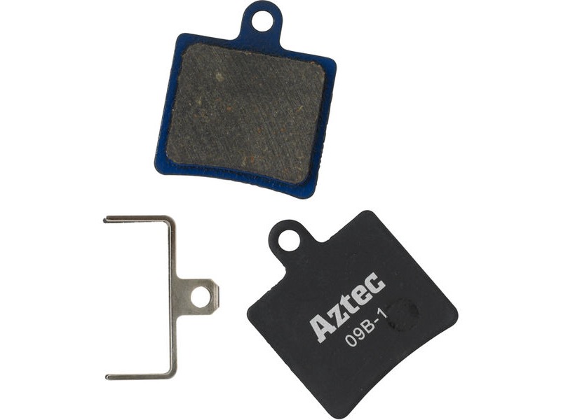 Aztec Organic disc brake pads Hope Mini callipers click to zoom image