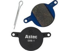 Aztec Organic disc brake pads Magura Julie callipers