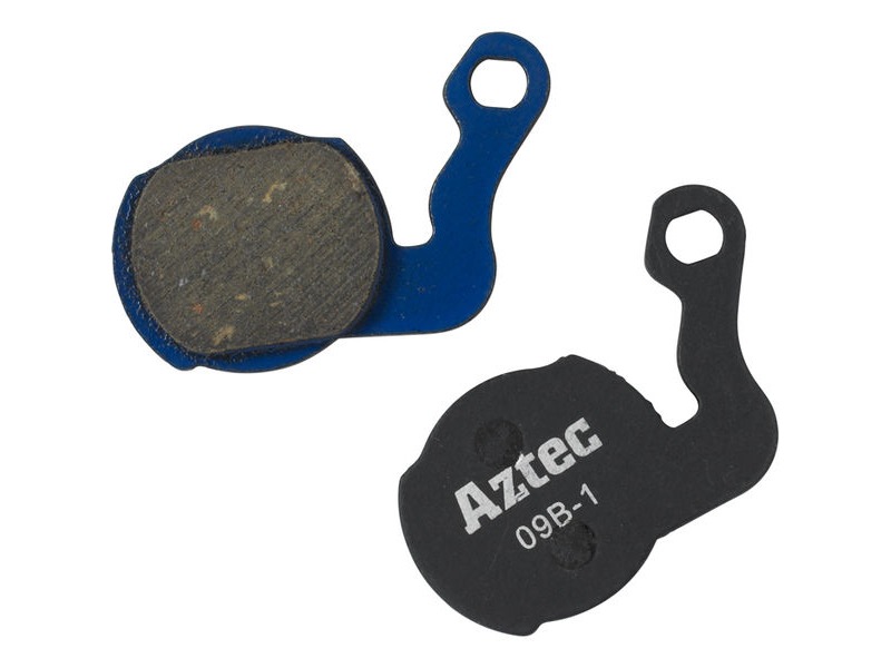 Aztec Organic disc brake pads Magura Louise 07 and Louise Carbon 08 click to zoom image