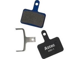 Aztec Organic disc brake pads Shimano Deore M515 mechanical / M525 hydraulic