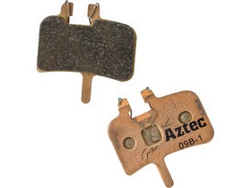 Aztec Sintered disc brake pads Hayes and Promax callipers