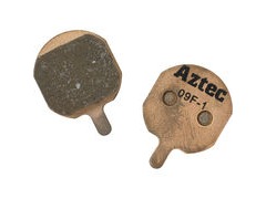 Aztec Sintered disc brake pads Hayes Sole 