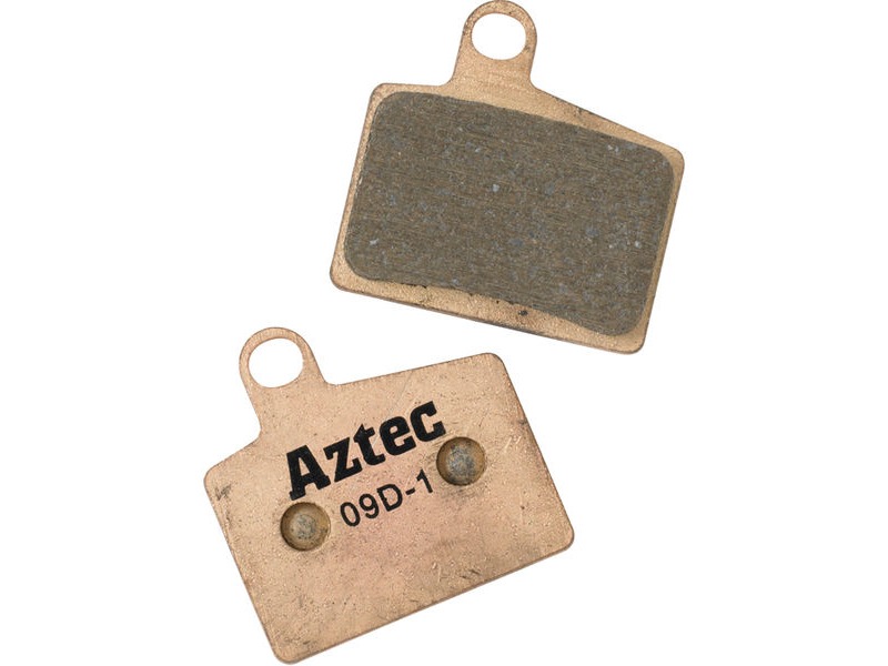 Aztec Sintered disc brake pads Hayes Stroker Ryde click to zoom image