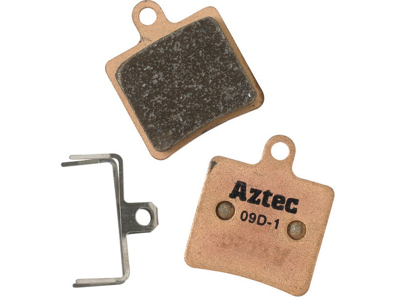 Aztec Sintered disc brake pads Hope Mini click to zoom image