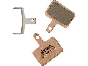 Aztec Sintered disc brake pads Shimano Deore M515/M475/M525