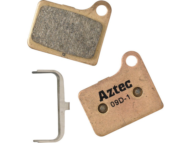 Aztec Sintered disc brake pads Shimano Deore M555 hydraulic click to zoom image
