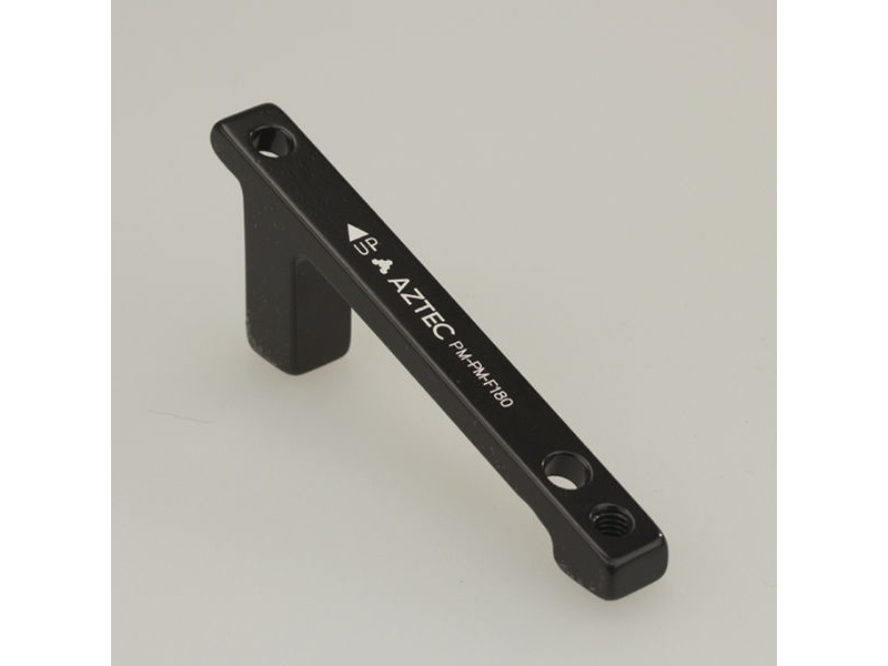 Aztec Adapter For Post Type Calliper For 180mm Post Fork Mount click to zoom image