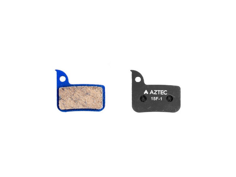 Aztec Organic disc brake pads for Sram Red callipers click to zoom image