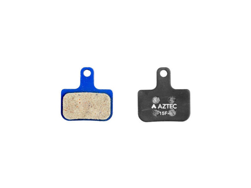 Aztec Organic disc brake pads for Sram DB1 and DB3 callipers click to zoom image