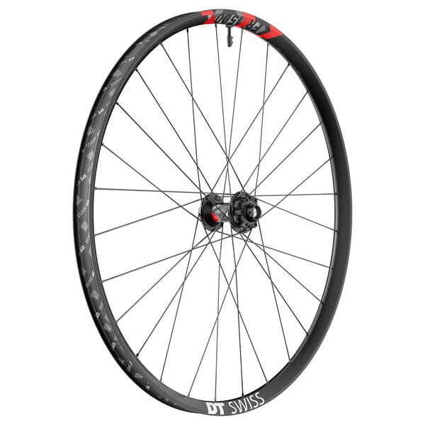 DT Swiss FR 1500 wheel, 30 mm rim, BOOST axle, 27.5 inch front click to zoom image
