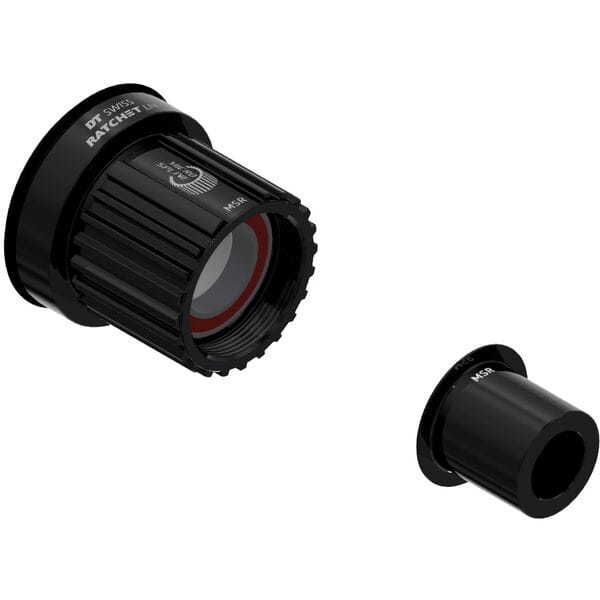 DT Swiss Ratchet LN freehub conversion kit for Shimano MICRO SPLINE Road, 142 / 12 mm click to zoom image