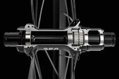 DT Swiss 350 Classic rear 130 mm Q/R, SRAM XDR, 24 hole, black click to zoom image