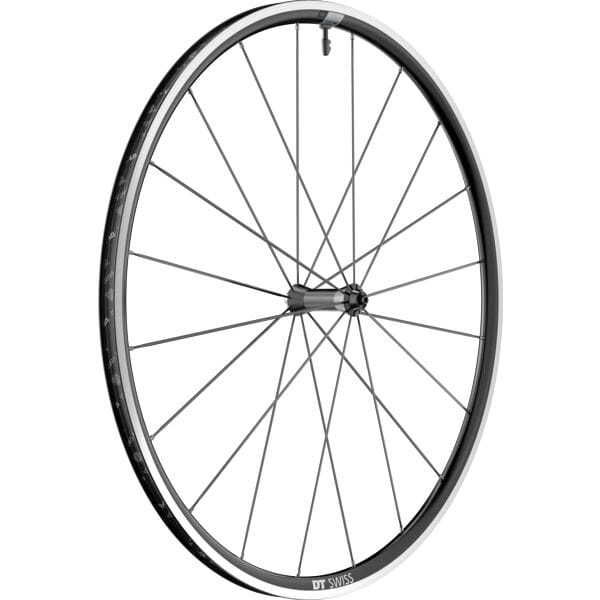 DT Swiss P 1800 SPLINE wheel, clincher 23 x 18 mm, front click to zoom image