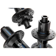DT Swiss Hybrid 240 Classic rear 6-bolt 148 x 12 mm Boost, Shimano HG, 32 hole, black click to zoom image