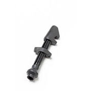 DT Swiss Lightweight alu tubeless valve for 18-25 mm deep rims - black 