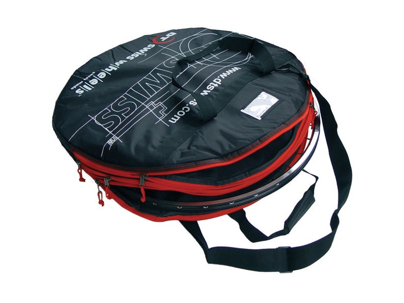 DT Swiss Wheel Bag For up to 3 Wheels click to zoom image