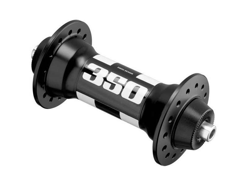 DT Swiss 350 Front Hub 100 Mm click to zoom image