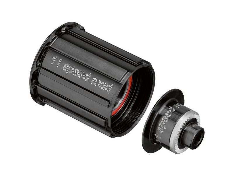 DT Swiss Freehub Body Road Shimano 11 Spd to Convert to 9 / 10 Speed Hub click to zoom image