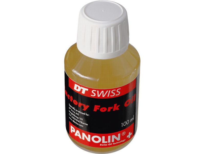 DT Swiss DT Swiss factory fork oil - 100 ml click to zoom image