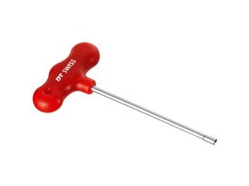 DT Swiss Proline nipple wrench for hidden square nipples